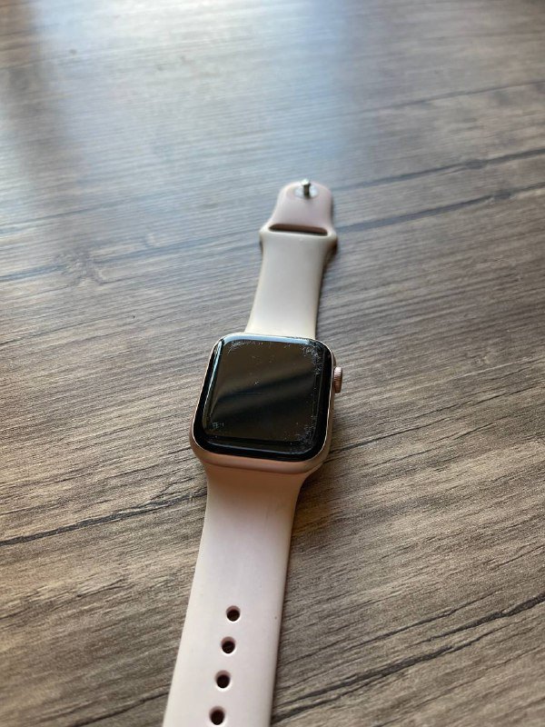 Apple Watch Series 6 44mm алюминий