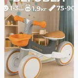 Беговел-каталка Safari Baby 5