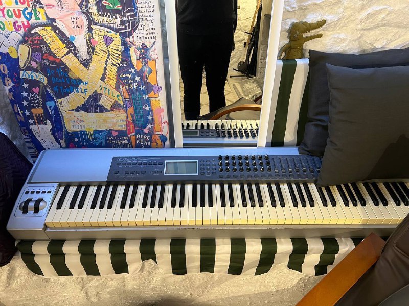 Midi клавиатура M-Audio Keystation PRO 88 4