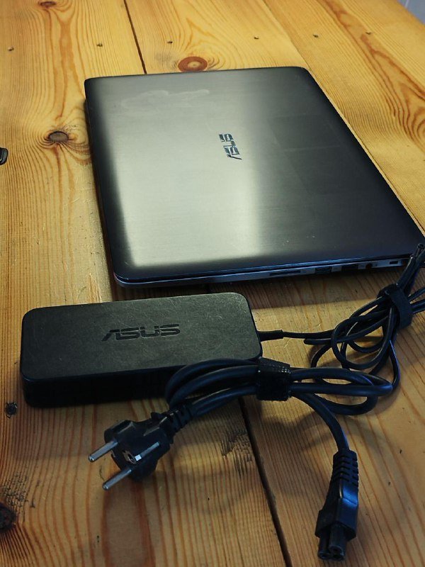 Ноутбук Asus K501U 3