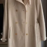 Кашемировое пальто Jil Sander 2