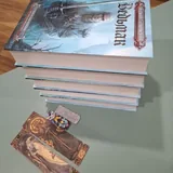 Ведьмак, комплект книг 5