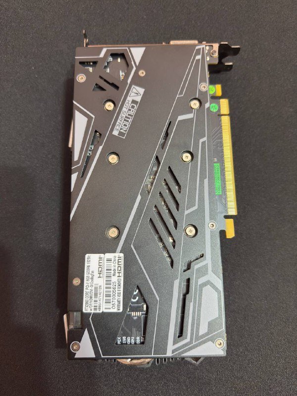 Видеокарта RTX 2060 6gb 2