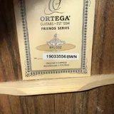 Укулеле Ortega RFU10Z Timber Series 4