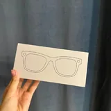 Очки, чехол, часы 5