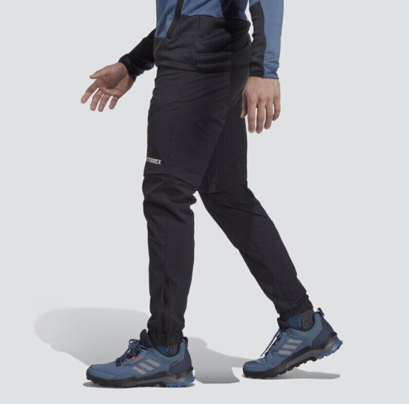 Новые штаны Adidas XL 4