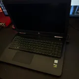 Ноутбук HP Pavilion Gaming GTX 1060 i5-8300H 1TB SSD 16GB DDR4 2