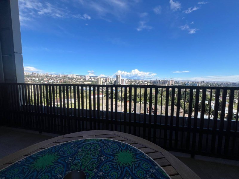 Аренда двухкомнатной квартиры в жилом комплексе Архи Исани 6