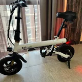 Складной электровелосипед Baiycle S1 3