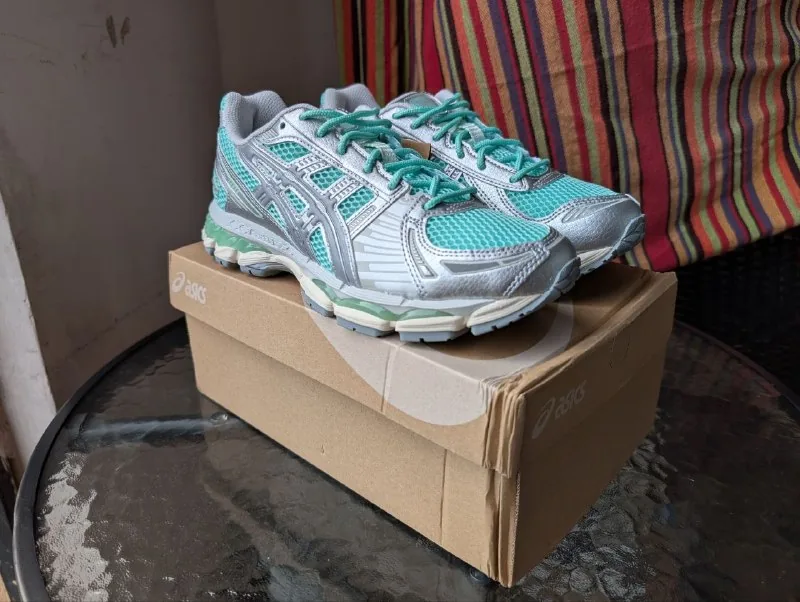 Women’s ASICS GEL-KAYANO 12.1 Sneakers 1