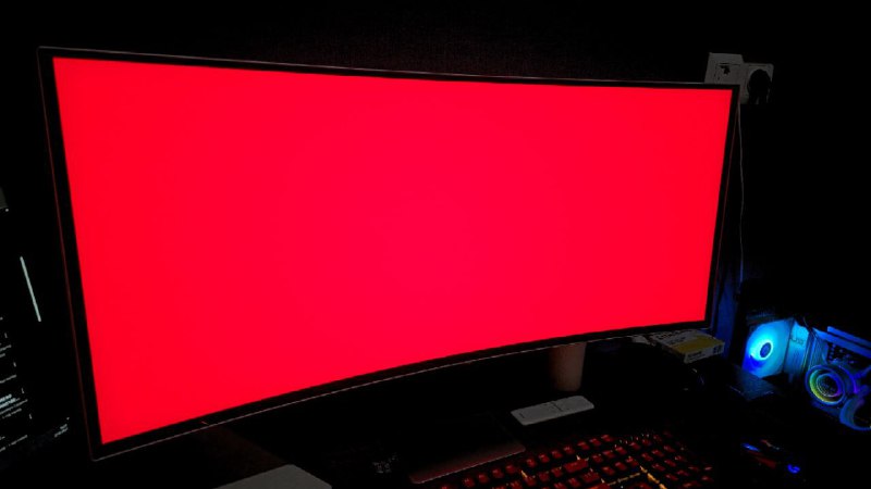 Монитор Samsung 34'' Odyssey OLED G8 3