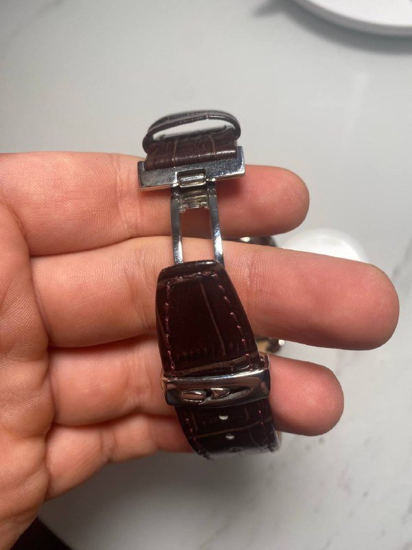 Часы Chronotech Crystal Side CT.7998M 6