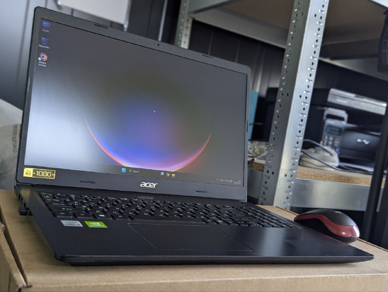 Ноутбук Acer Aspire A315-57G-361B 2