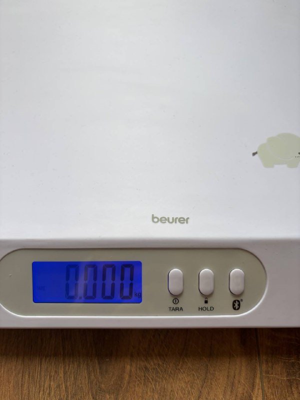 Детские весы beurer с измерителем роста 2