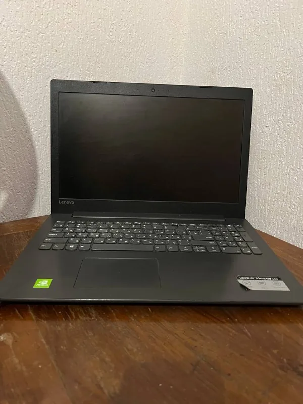Lenovo ноутбук 1