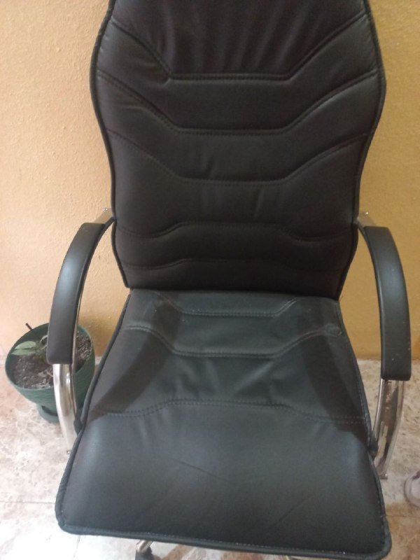 Кресло компьютерное черное