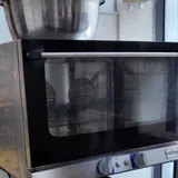 Конвекционная печь Öztiryakiler 1