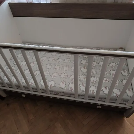 Детская кроватка Lorelli