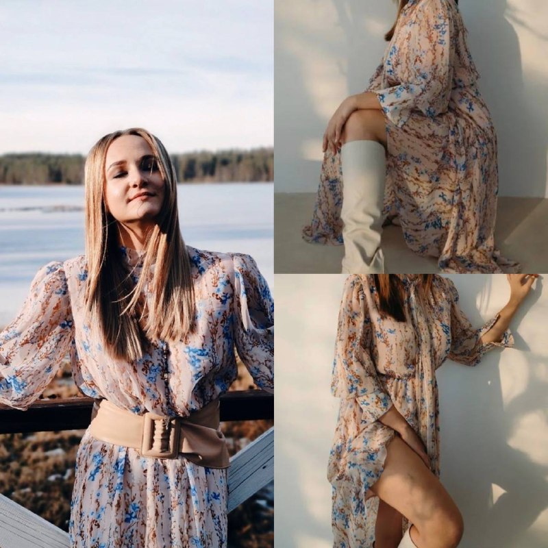 Платье lomonosova22