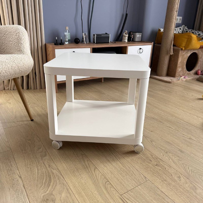 Столик тумбочка IKEA TINGBY