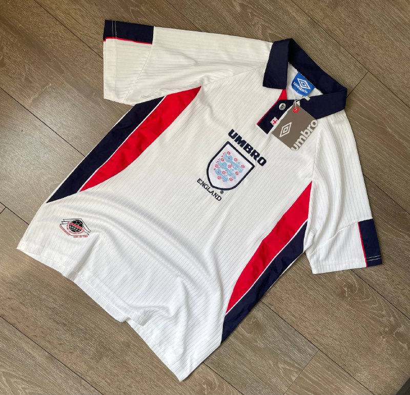 Футболка Англии Umbro размер M 2