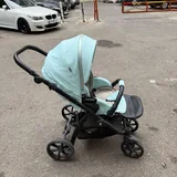 Коляска 2в1, автокресло-люлька 1