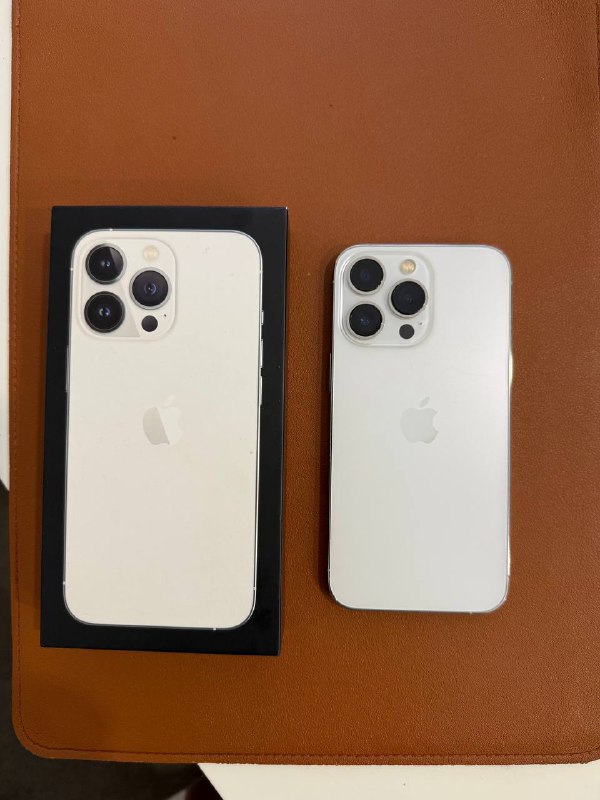iPhone 13 Pro белый 128 ГБ