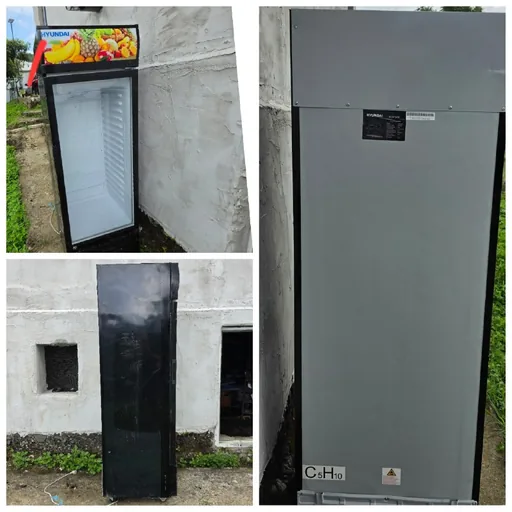 Холодильные камеры, пылесосы Beko и Zinger