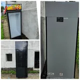 Холодильные камеры, пылесосы Beko и Zinger 1