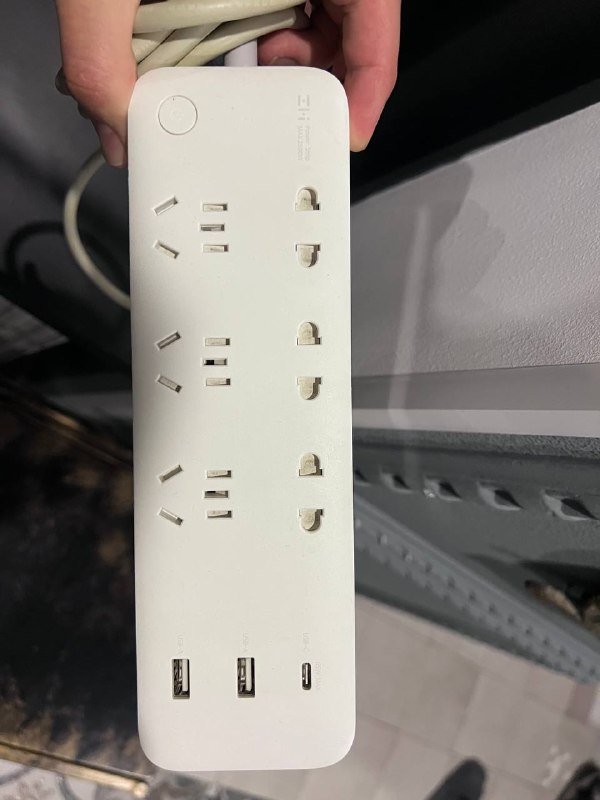 Xiaomi сетевой фильтр удлинитель