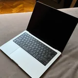 MacBook Pro 14" M1 Pro, 16 ГБ, 512 ГБ SSD 2