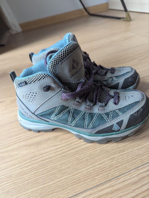 Мужские ботинки для хайкинга Merrel, Женские ботинки для хайкинга Vasque 4