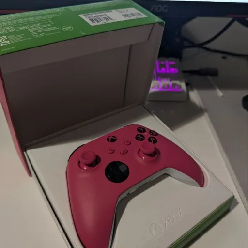 Xbox wireless controllers