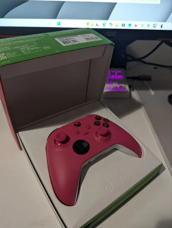 Xbox wireless controllers 1