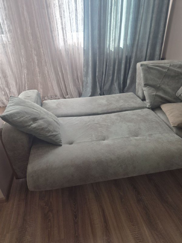 Угловой диван 4