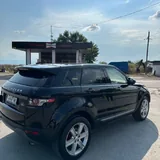 Range Rover Evoque 4