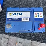 Аккумулятор Varta 2