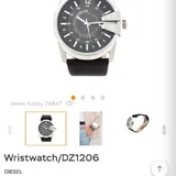 Мужские часы Diesel DZ1206 2