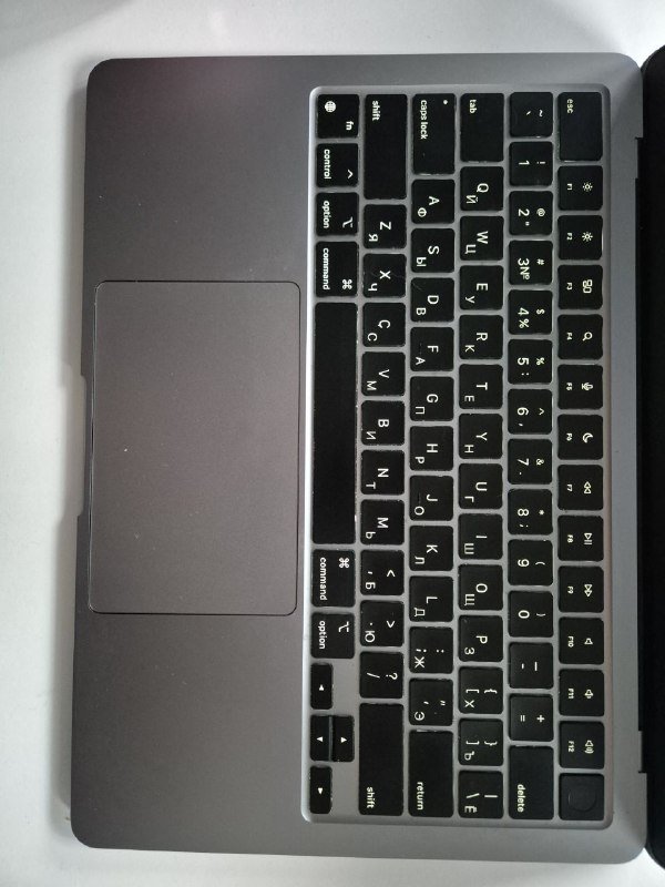 MacBook Air 13" M2 8/512 Space Gray 3
