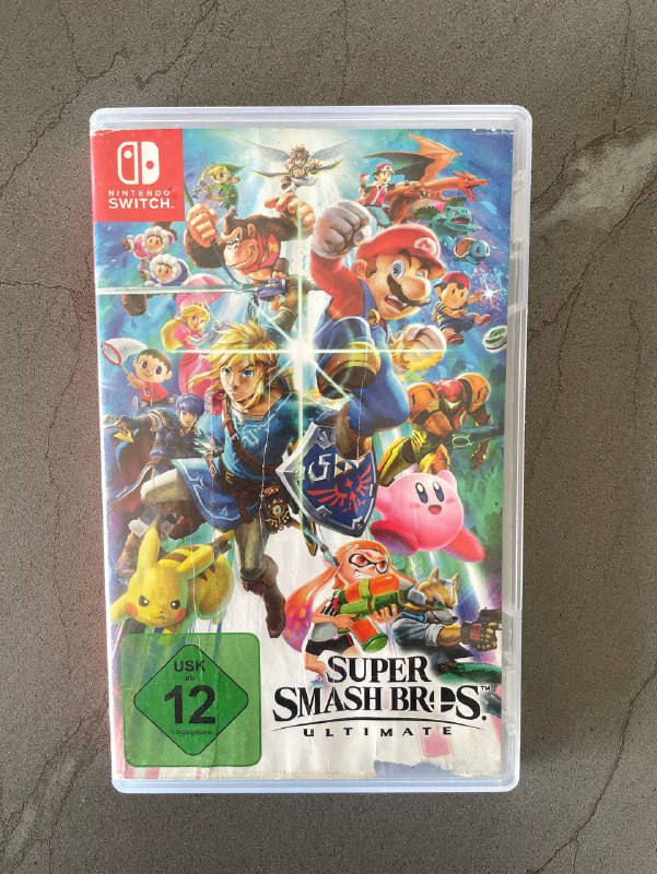 Super Smash Bros. Ultimate for Nintendo Switch