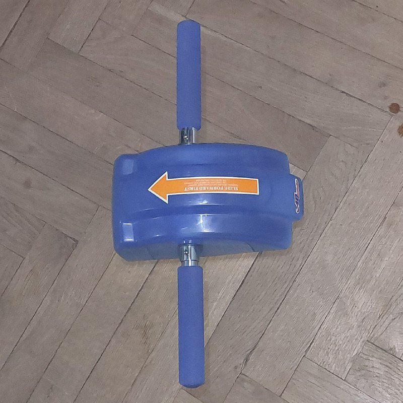 Ролик для пресса 2