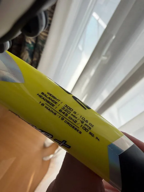Ракетка Babolat 1