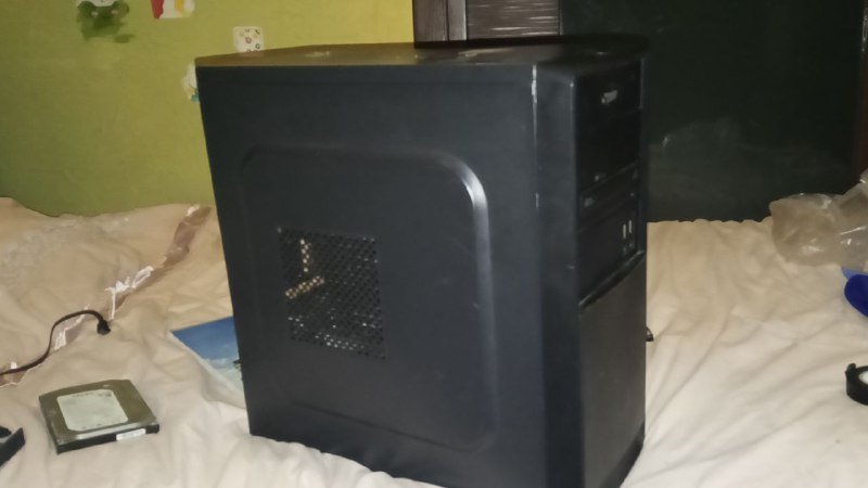 Компьютер i5 3330s, GTX 1050TI, 8GB RAM, SSD 80GB, HDD 500GB 3