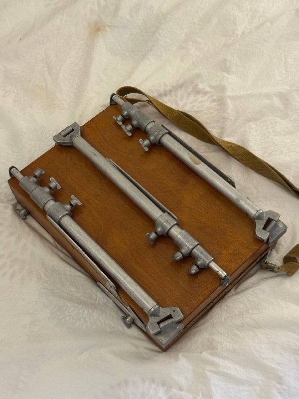 винтажный этюдник СССР