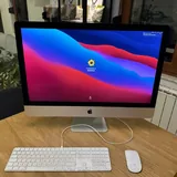 MacBook Pro 16" (2021), iMac 27" Retina 5K (2020) 4