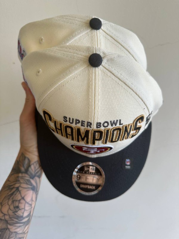 New Era Super Bowl Hat NFL 3