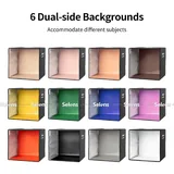 Фотобокс Puluz 40 см с LED-подсветкой 6