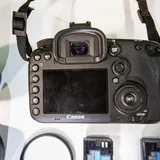 Canon EOS 7D Mark II, объектив 15-85mm 3