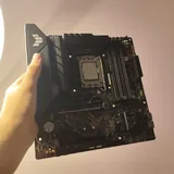 Комплект Intel Core i5-12400F и ASUS TUF Gaming B660M-Plus D4 1
