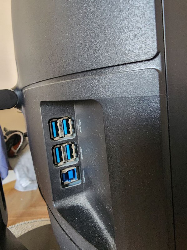 Монитор Philips 272B7QPJEB00 4